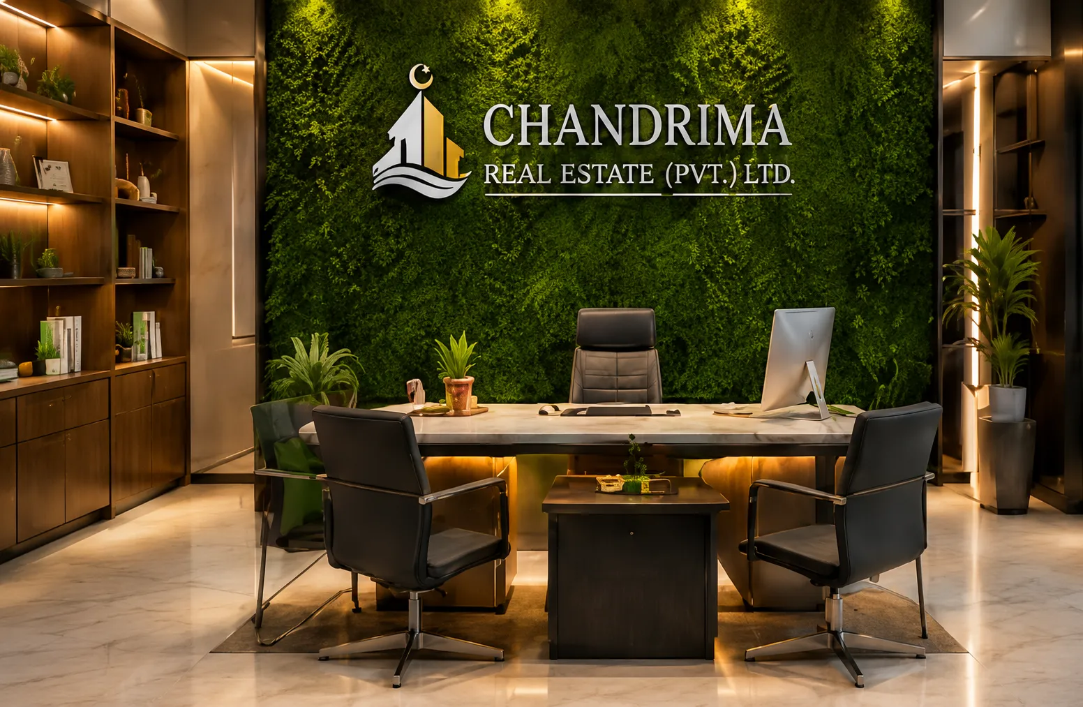 Chandrima Real Estate Office