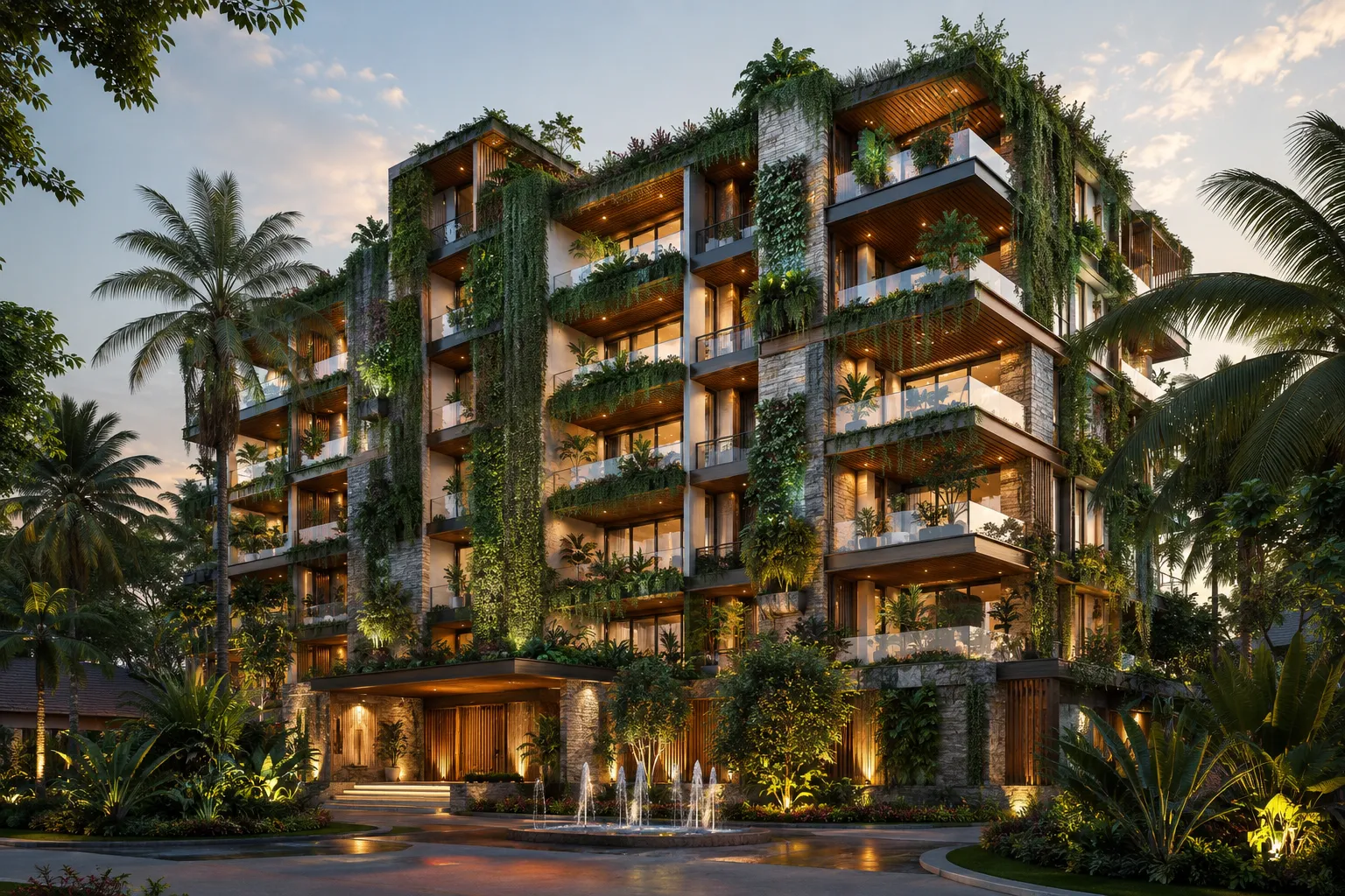 Chandrima Garden