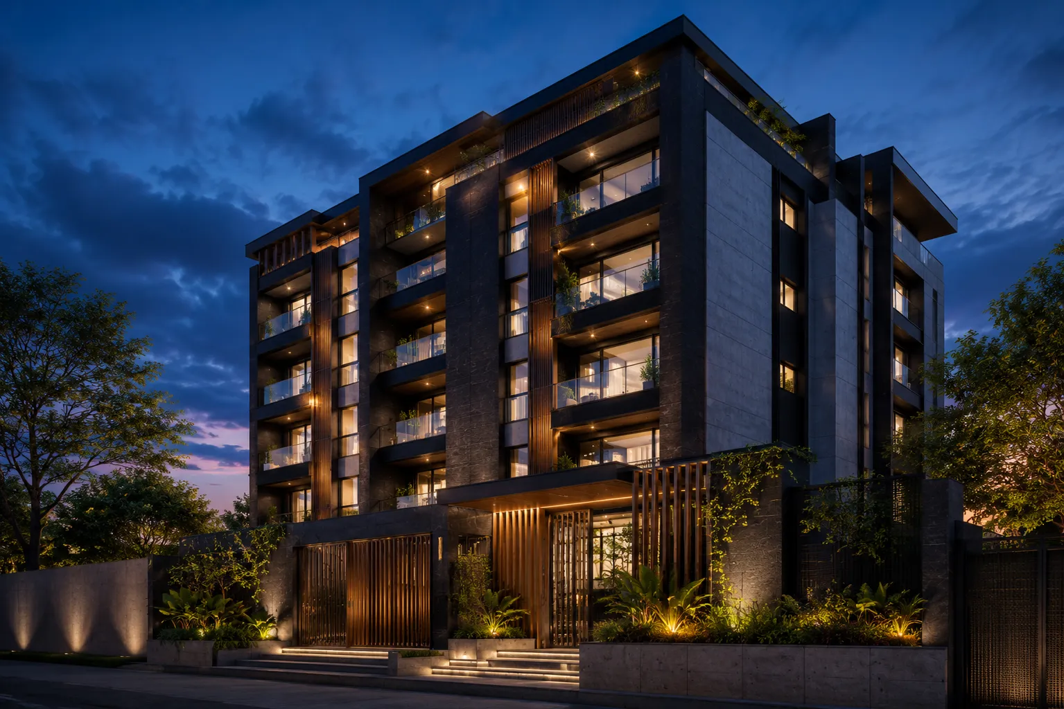 Chandrima Luxury Residences