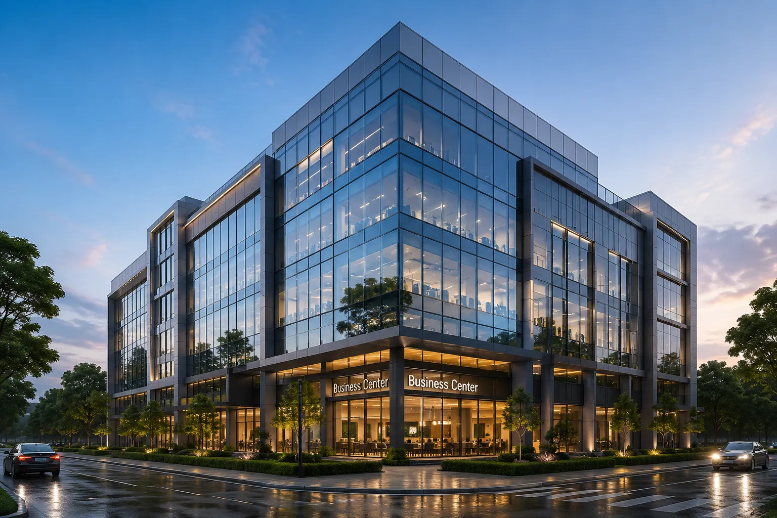 Commercial Properties