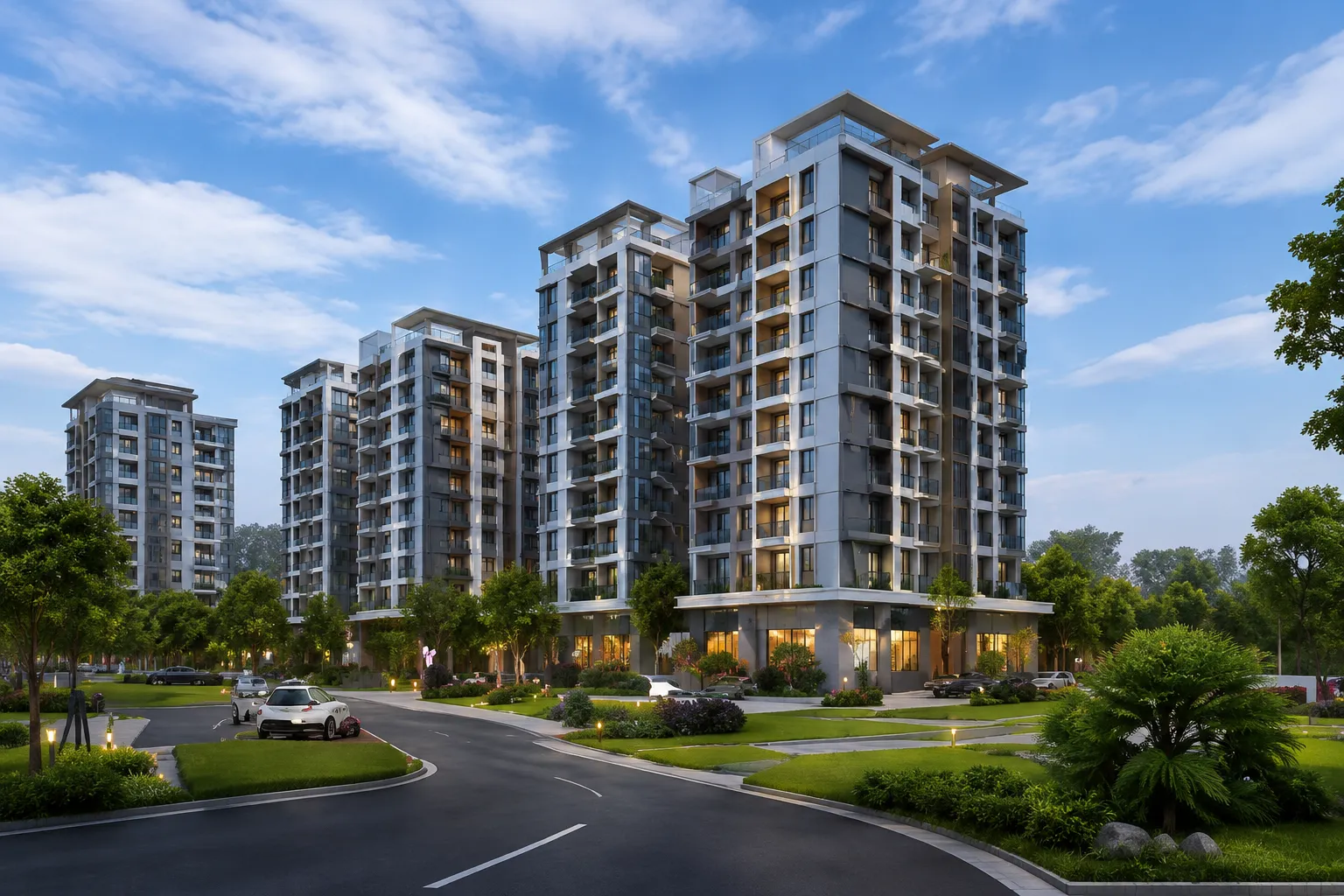 Chandrima Business Hub