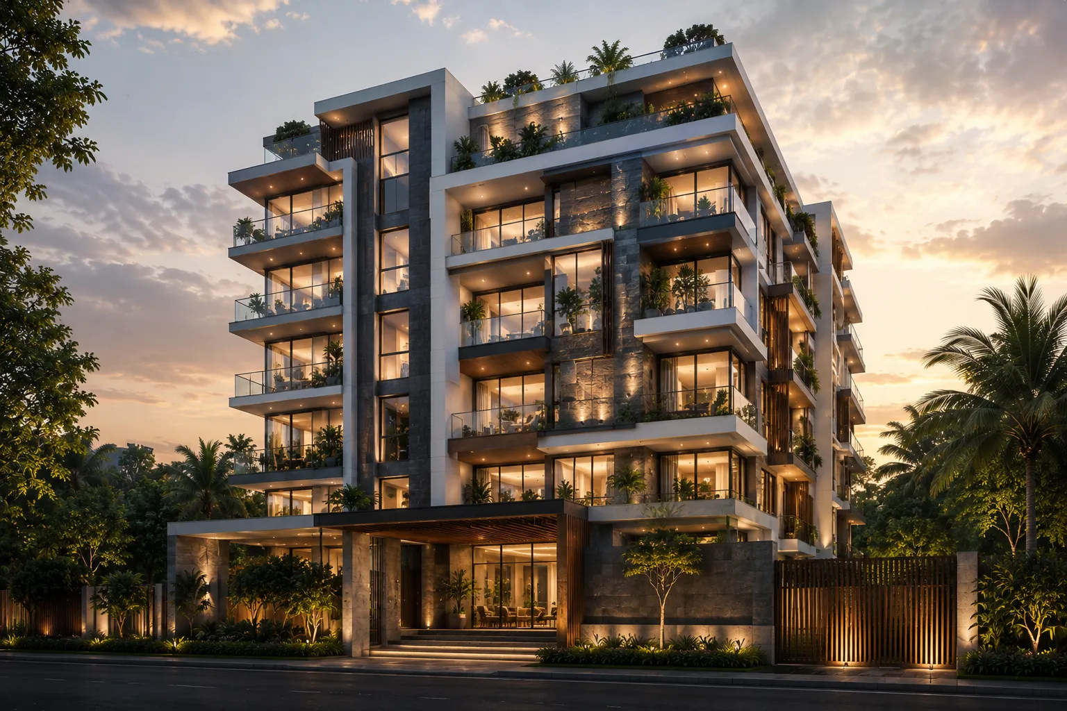 Chandrima Heights