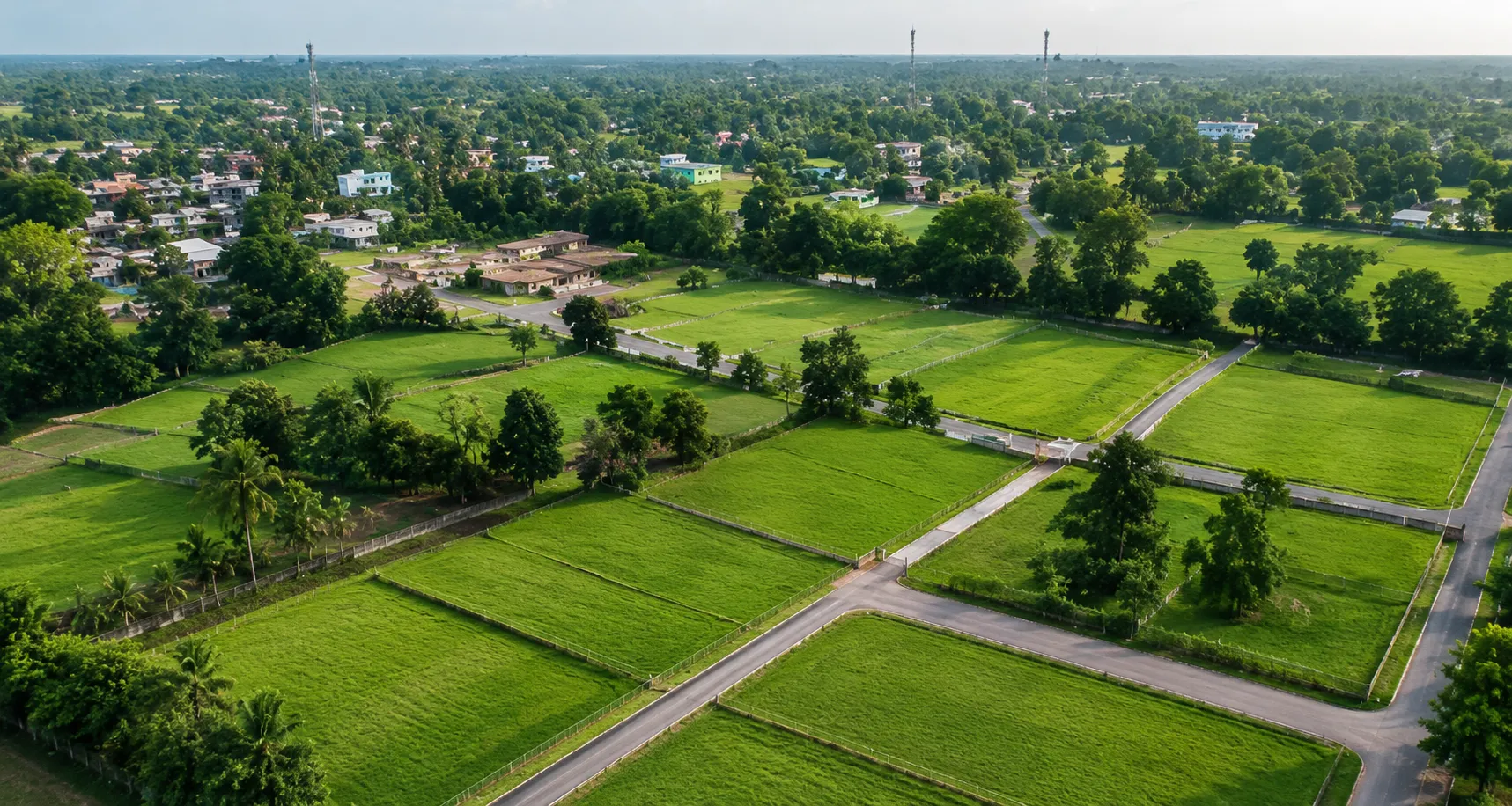 Land / Plots