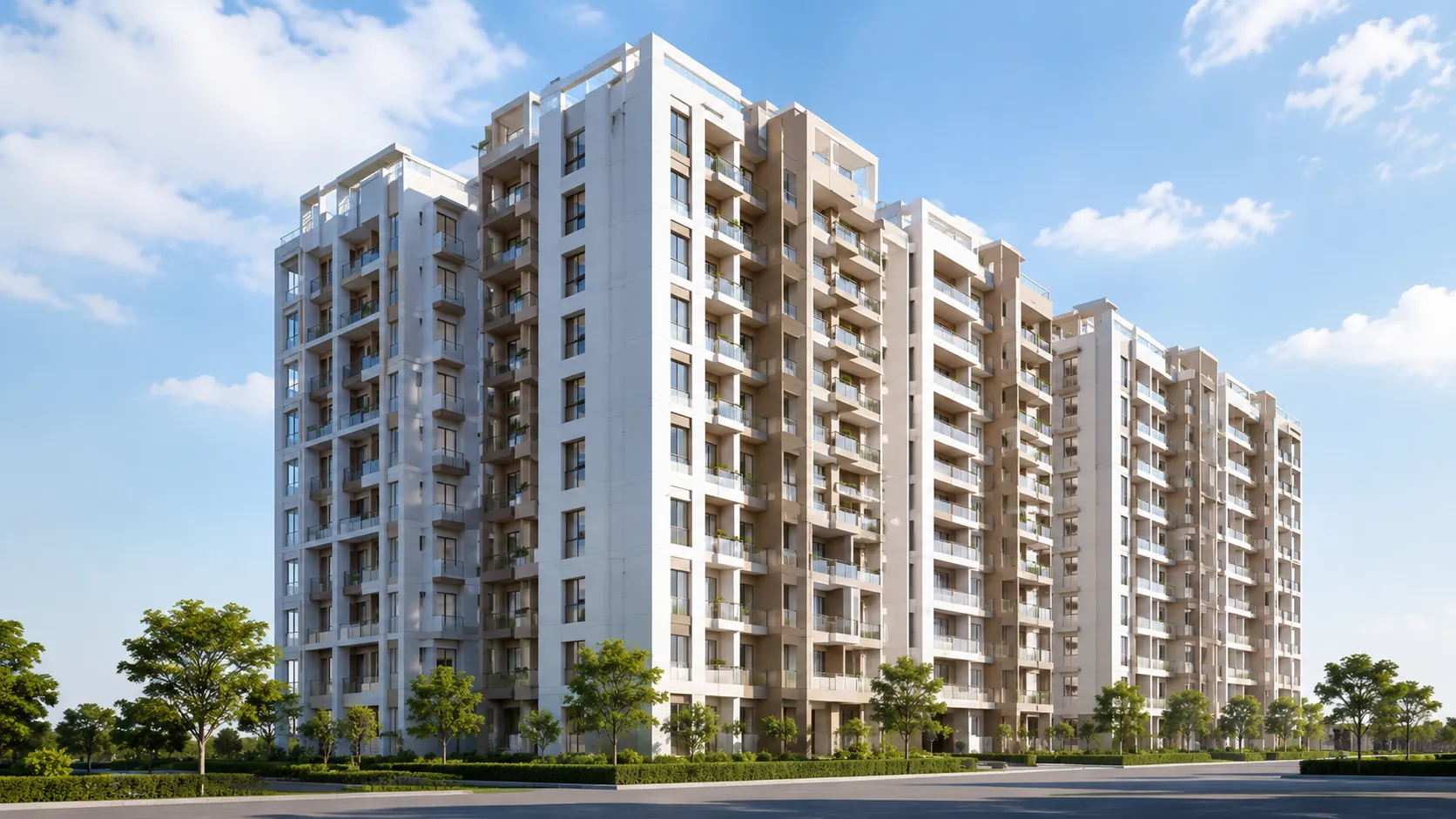 Apartments