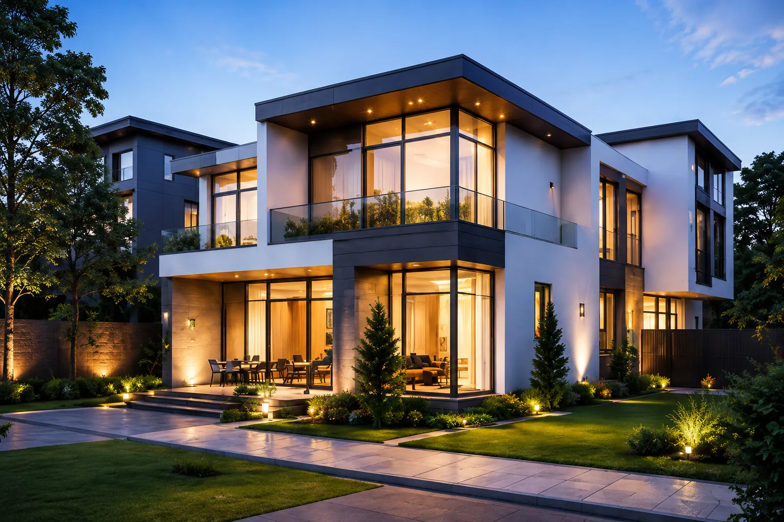 Chandrima Real Estate luxury villa