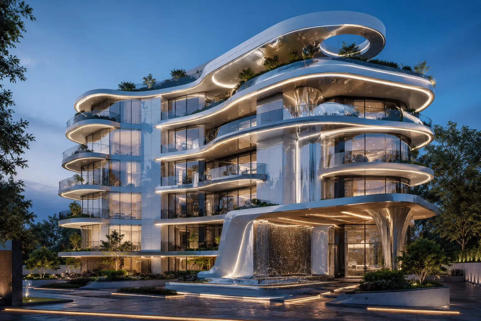 Chandrima Waterfront