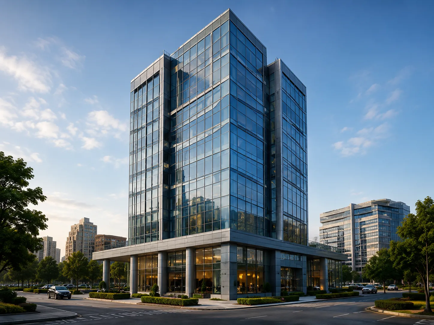 Commercial Office Space