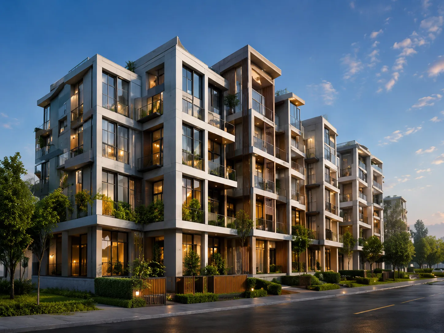 Luxurious 3 Bedroom Apartment