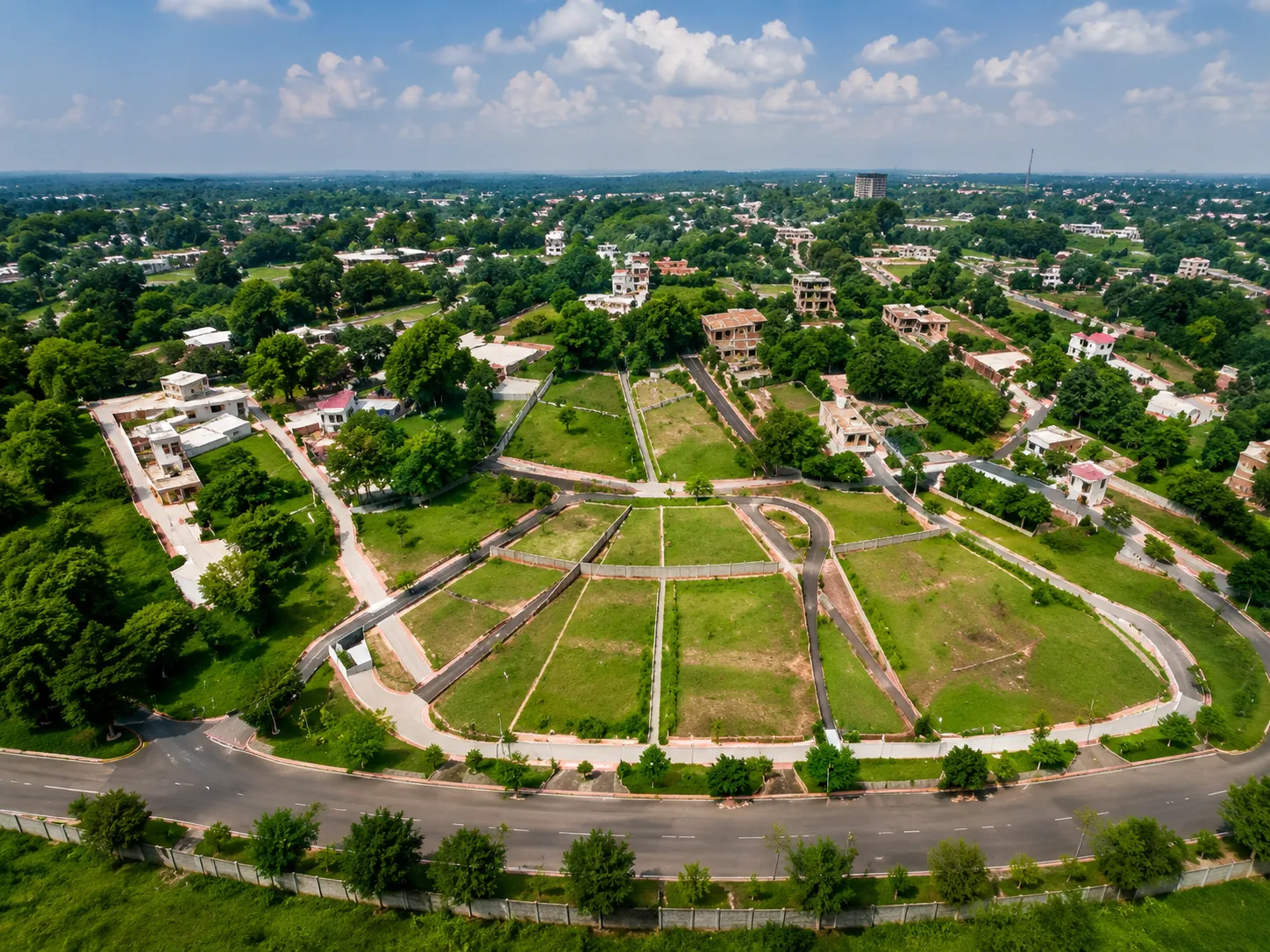 Residential Plot for Sale